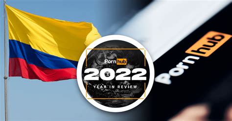 pornhub colombian